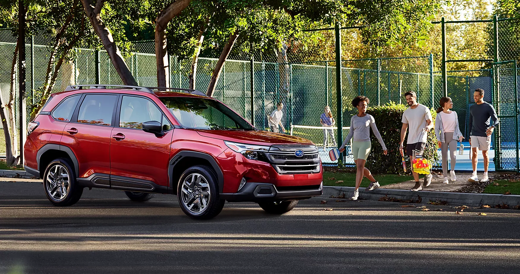 Benefits of the Subaru Boxer Engine