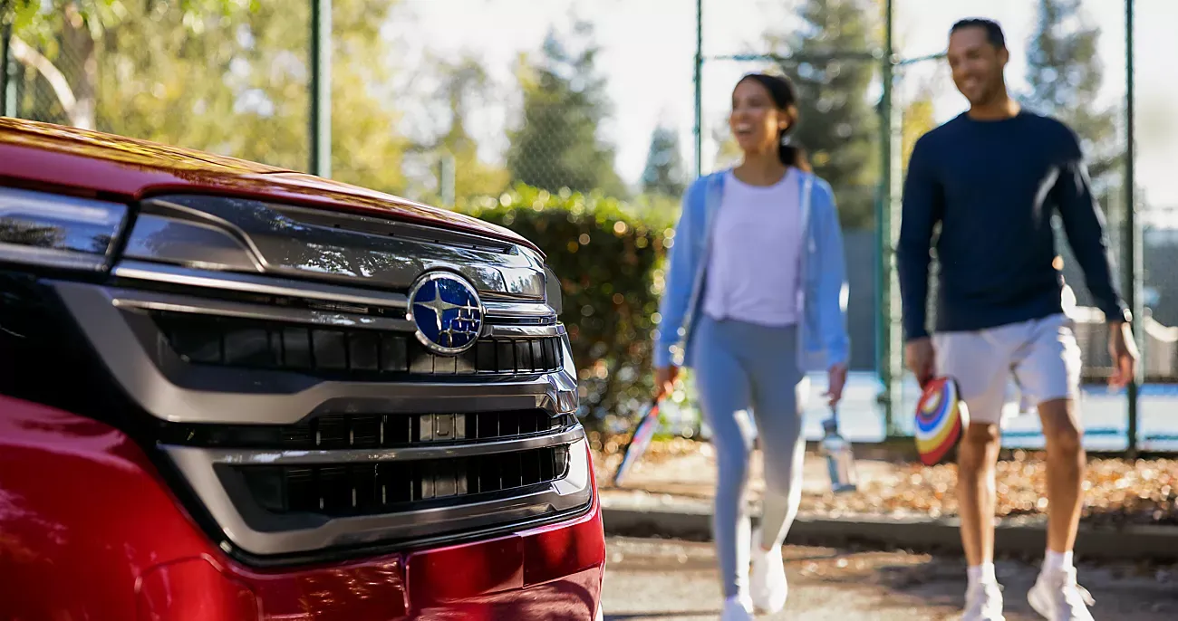 Finance Your Subaru Forester with Reedman Toll