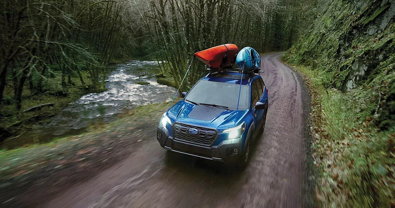 Why Buy a Subaru Forester?