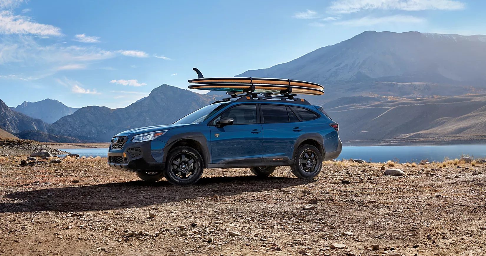 Top 2025 Subaru Outback Wilderness Features