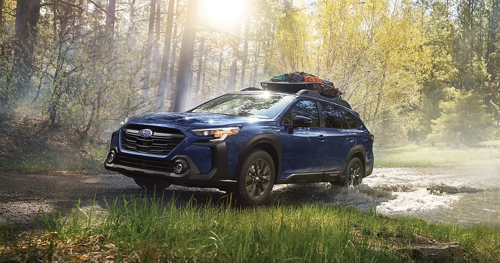 Trim Levels of the 2025 Subaru Outback