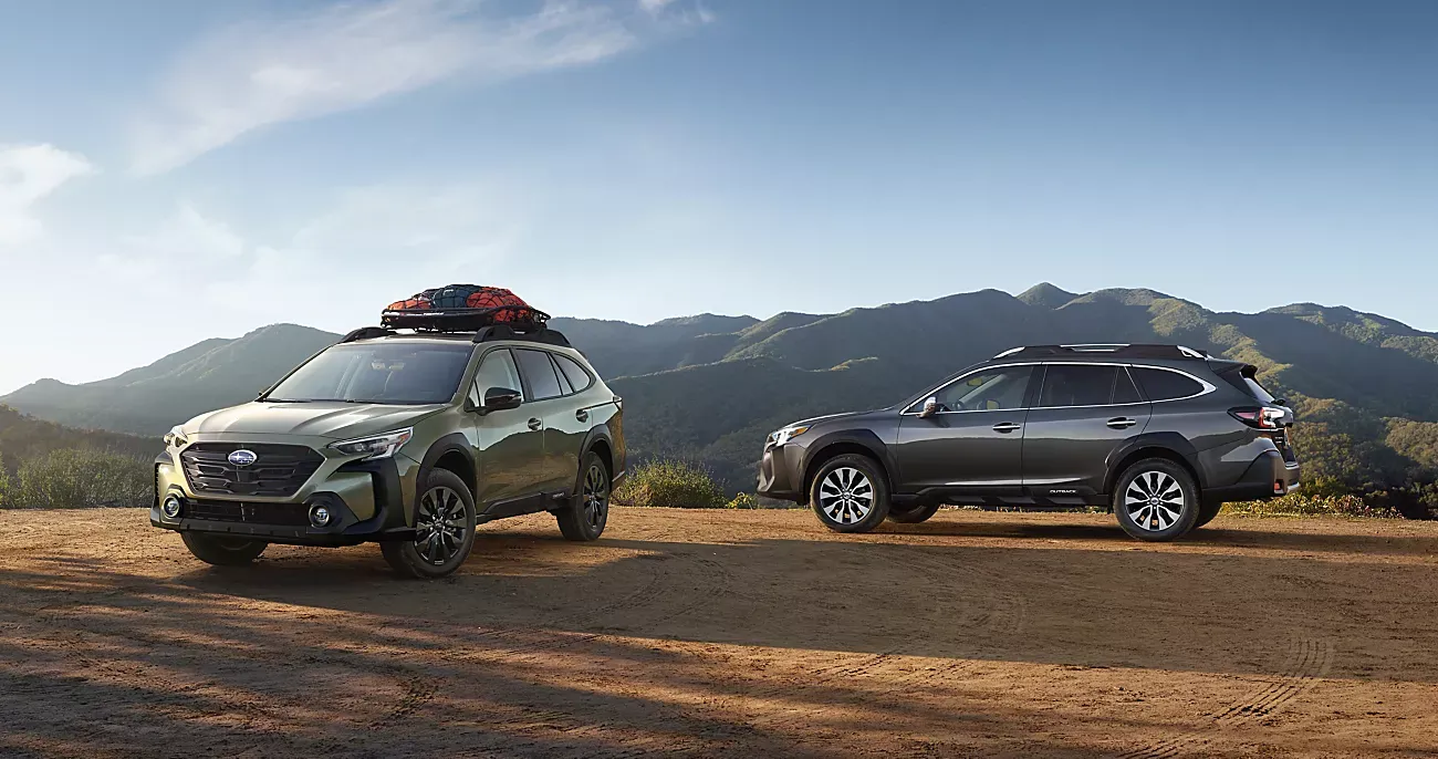 Subaru Outback Vs Nissan Rogue The Ultimate Crossover Showdown Which Suv Reigns Supreme