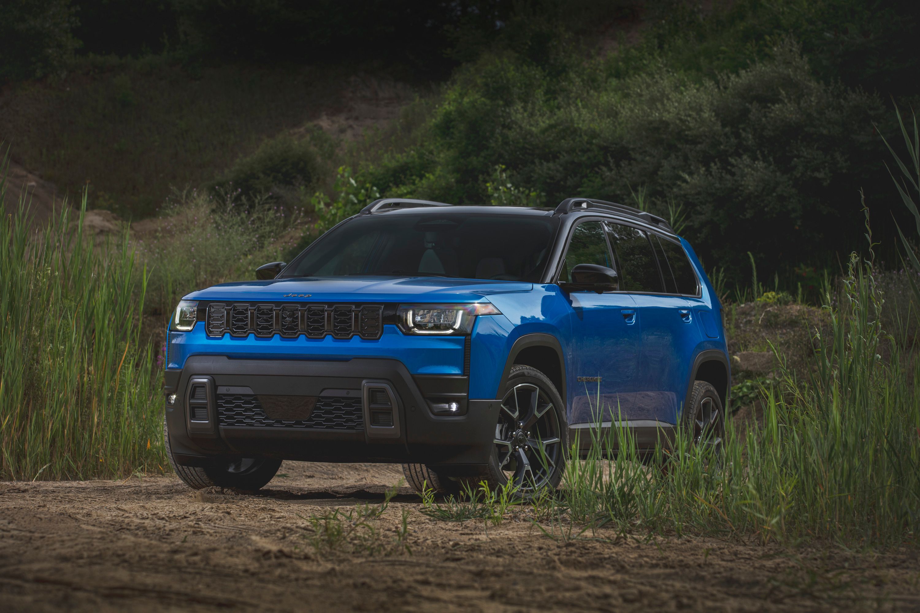 2026 Jeep Cherokee Reveal