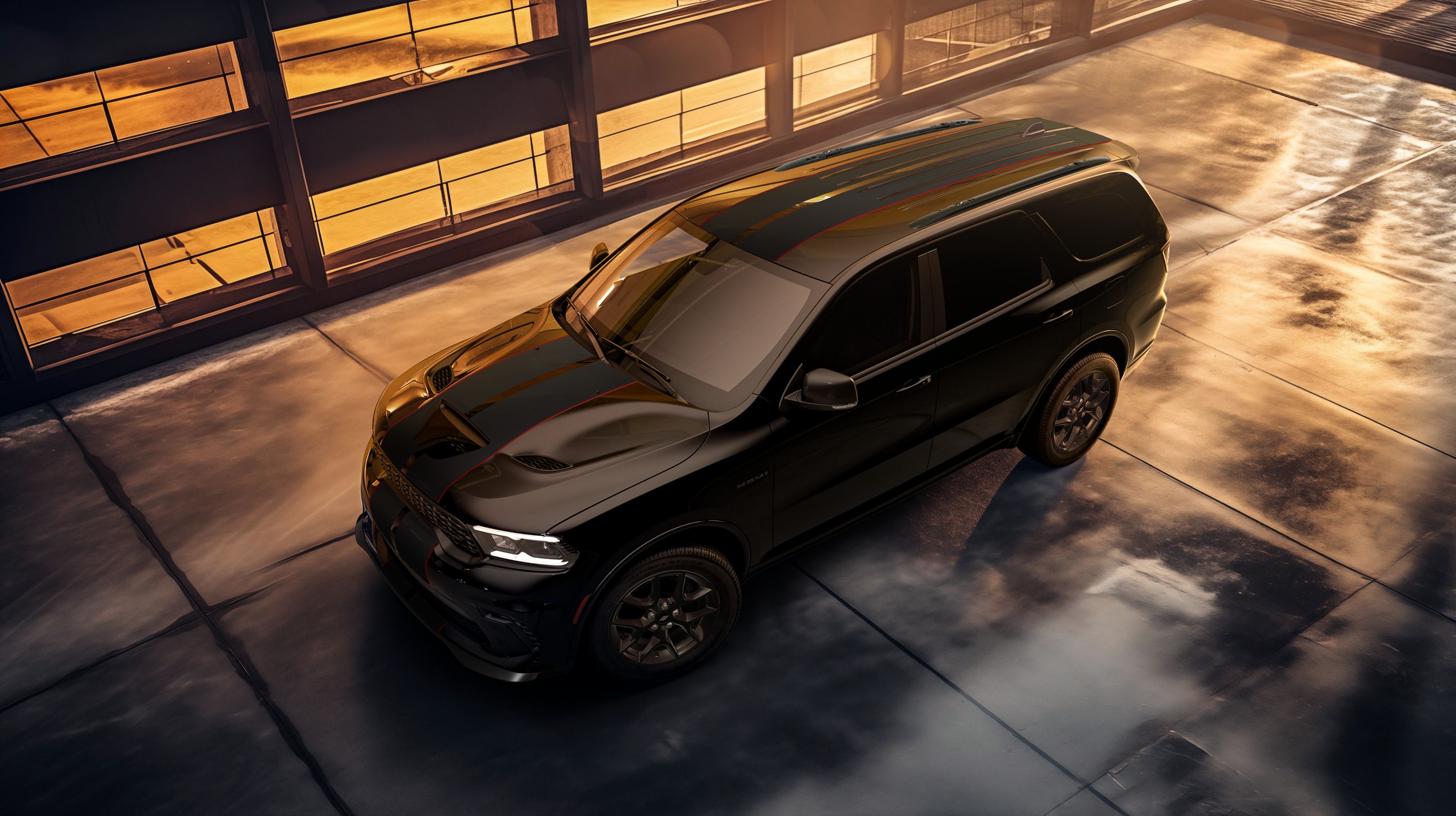 2026 Dodge Durango Hemi V8 Power