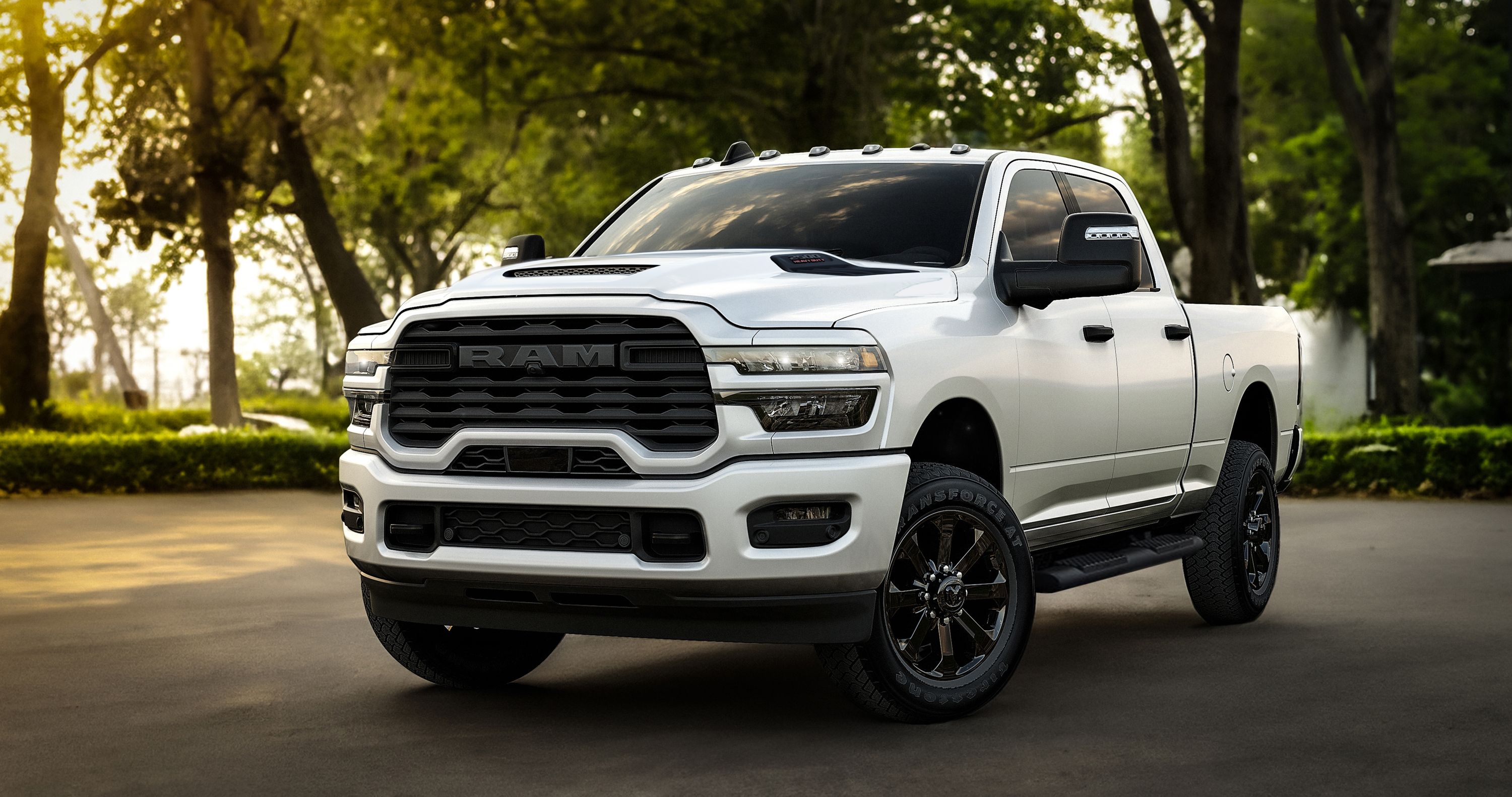What's New for 2026 Ram HD