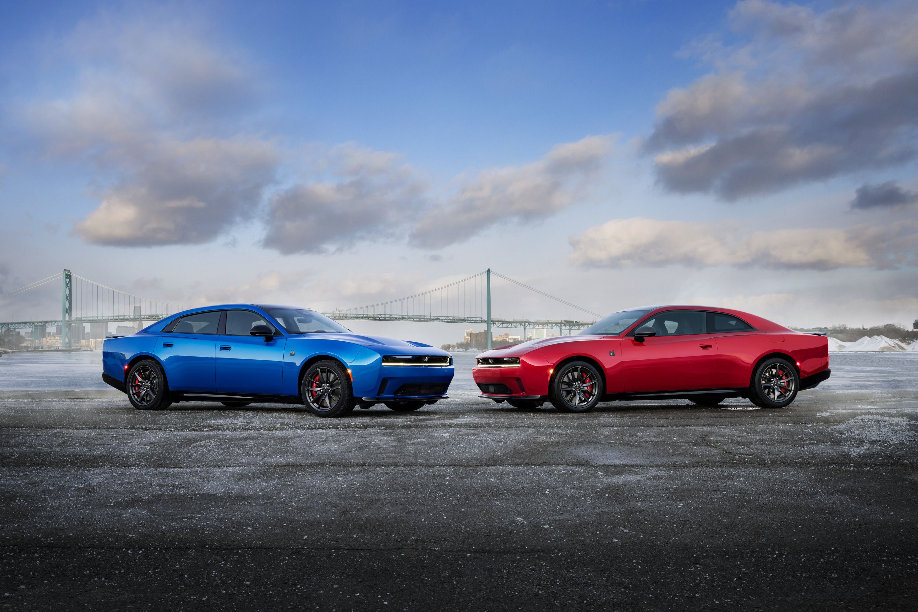 Features of the All-New 2026 Charger Sedan