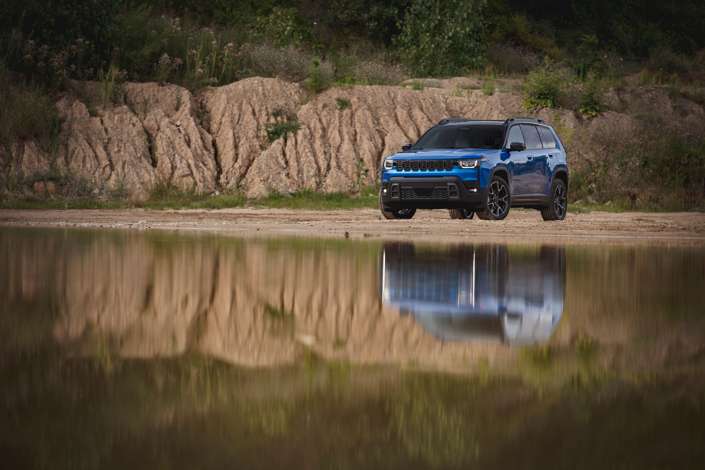 Updates to 2026 Jeep Cherokee