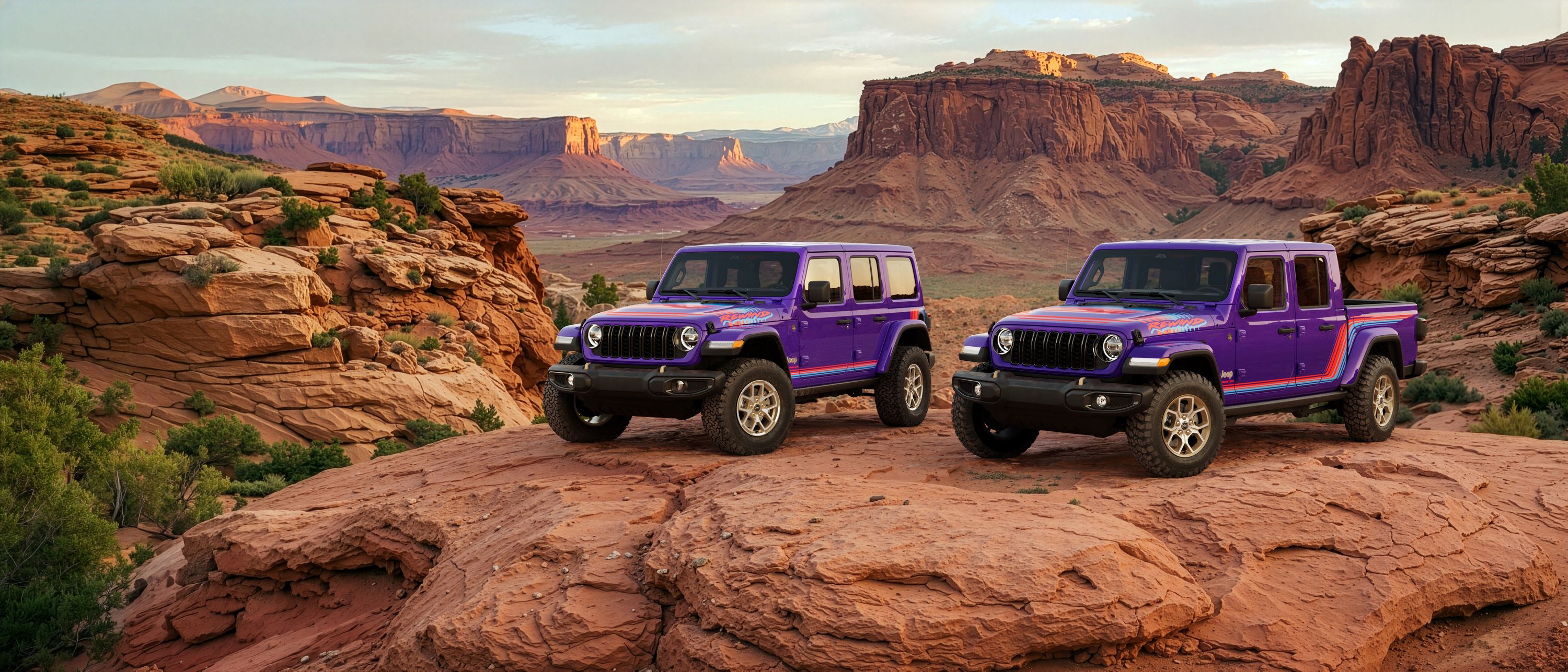 2026 Jeep Rewind Special Editions Design