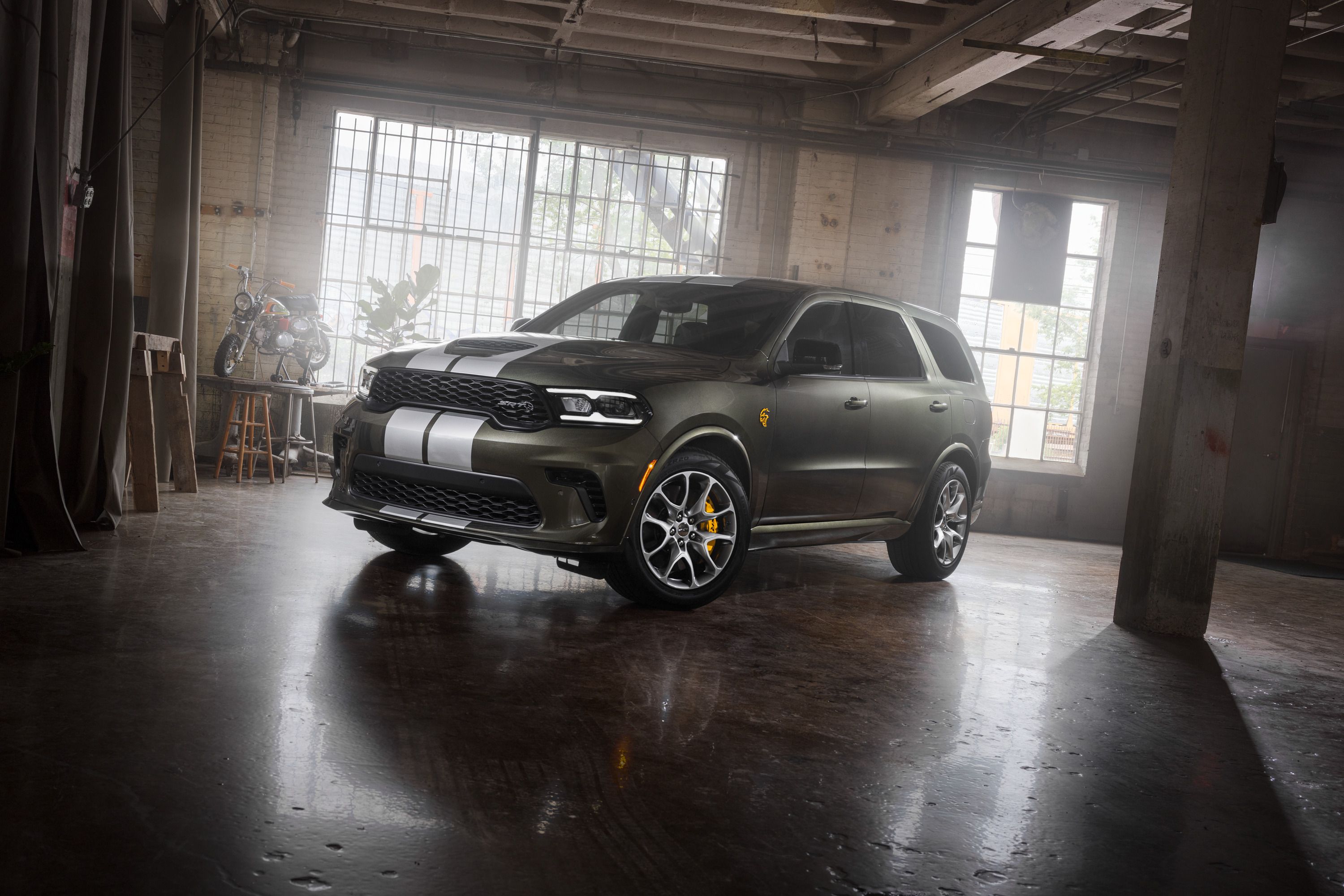2026 Dodge Durango SRT Hellcat Power Specs