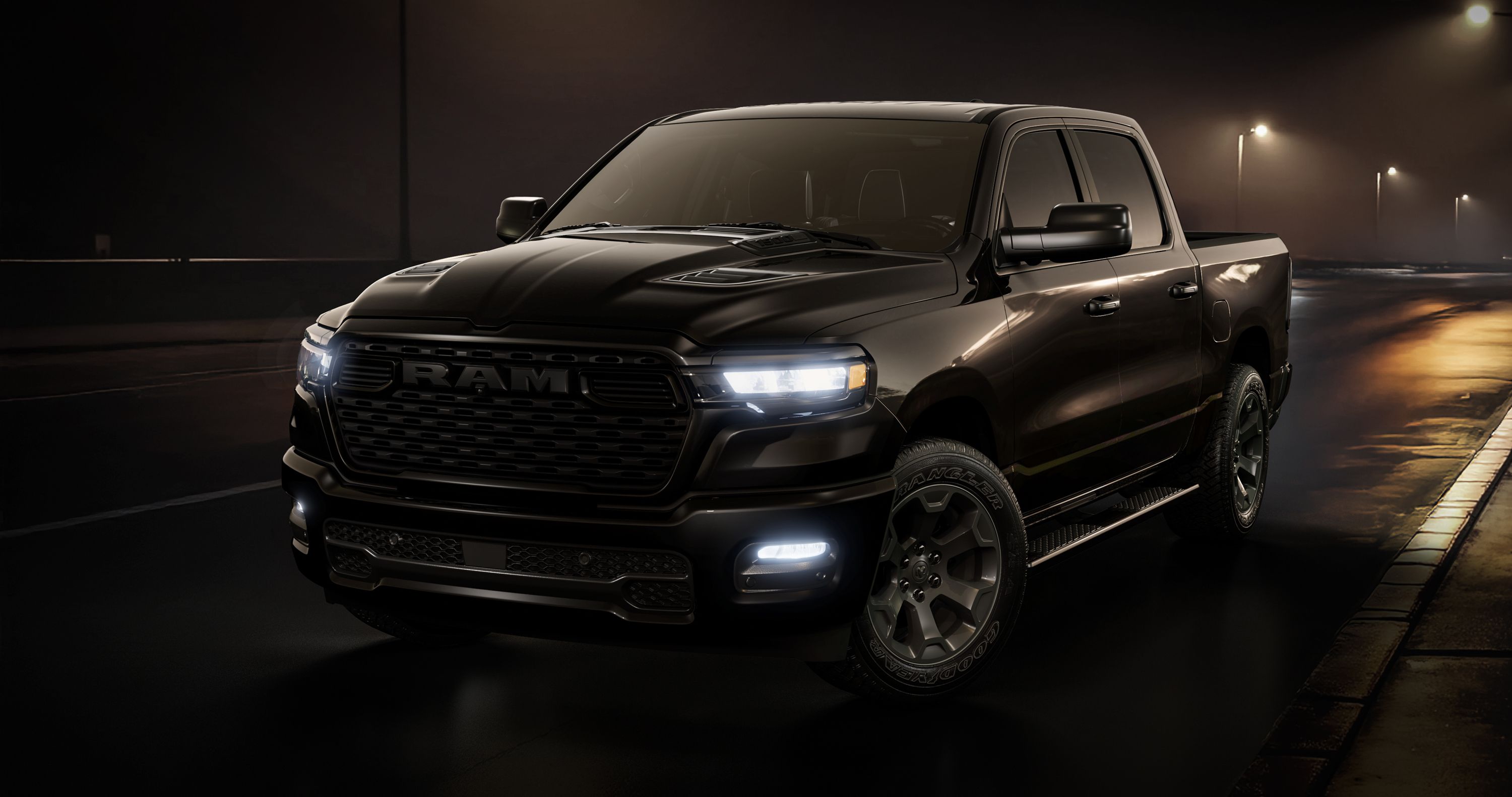 Features and Design of the 2026 Ram Express