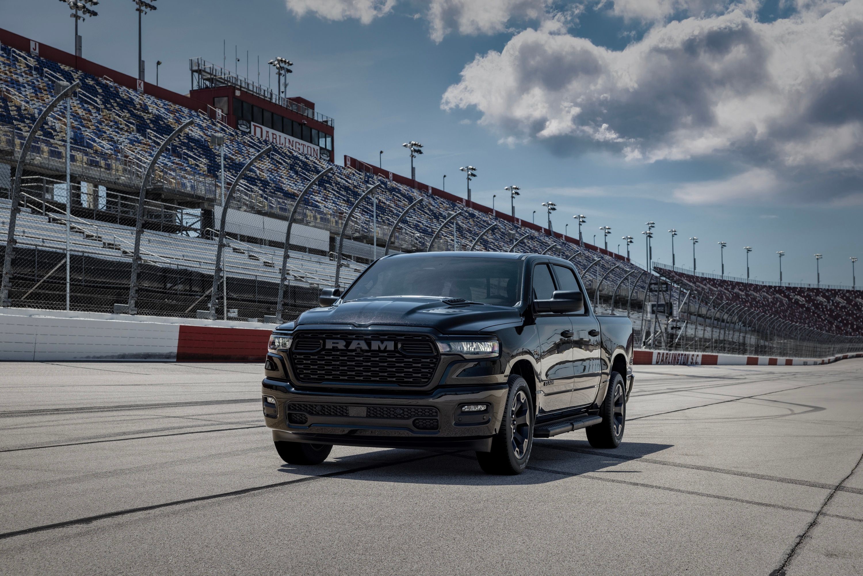 What is the 2026 Ram 1500 Express?