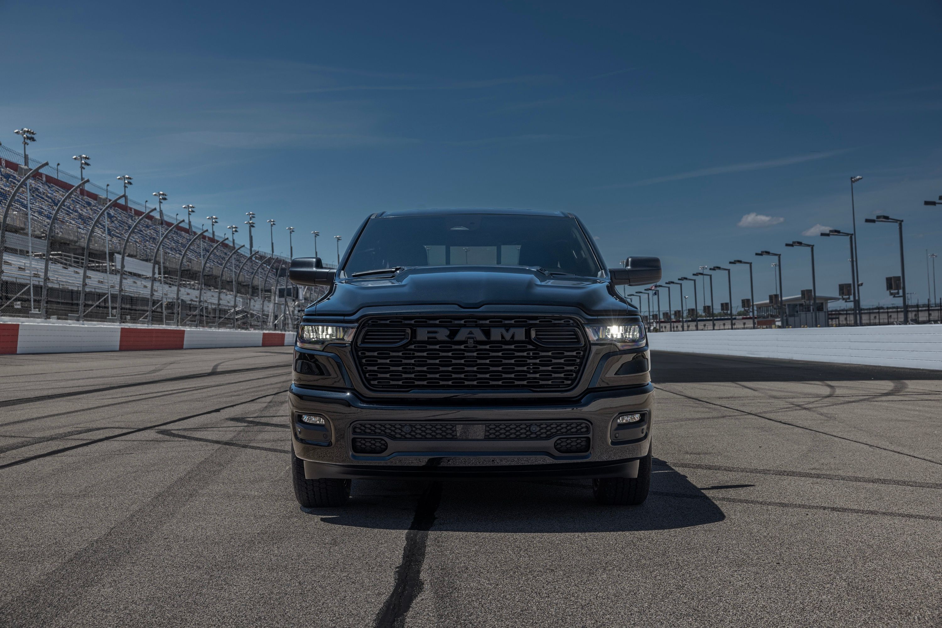 Power of the 2026 Ram 1500