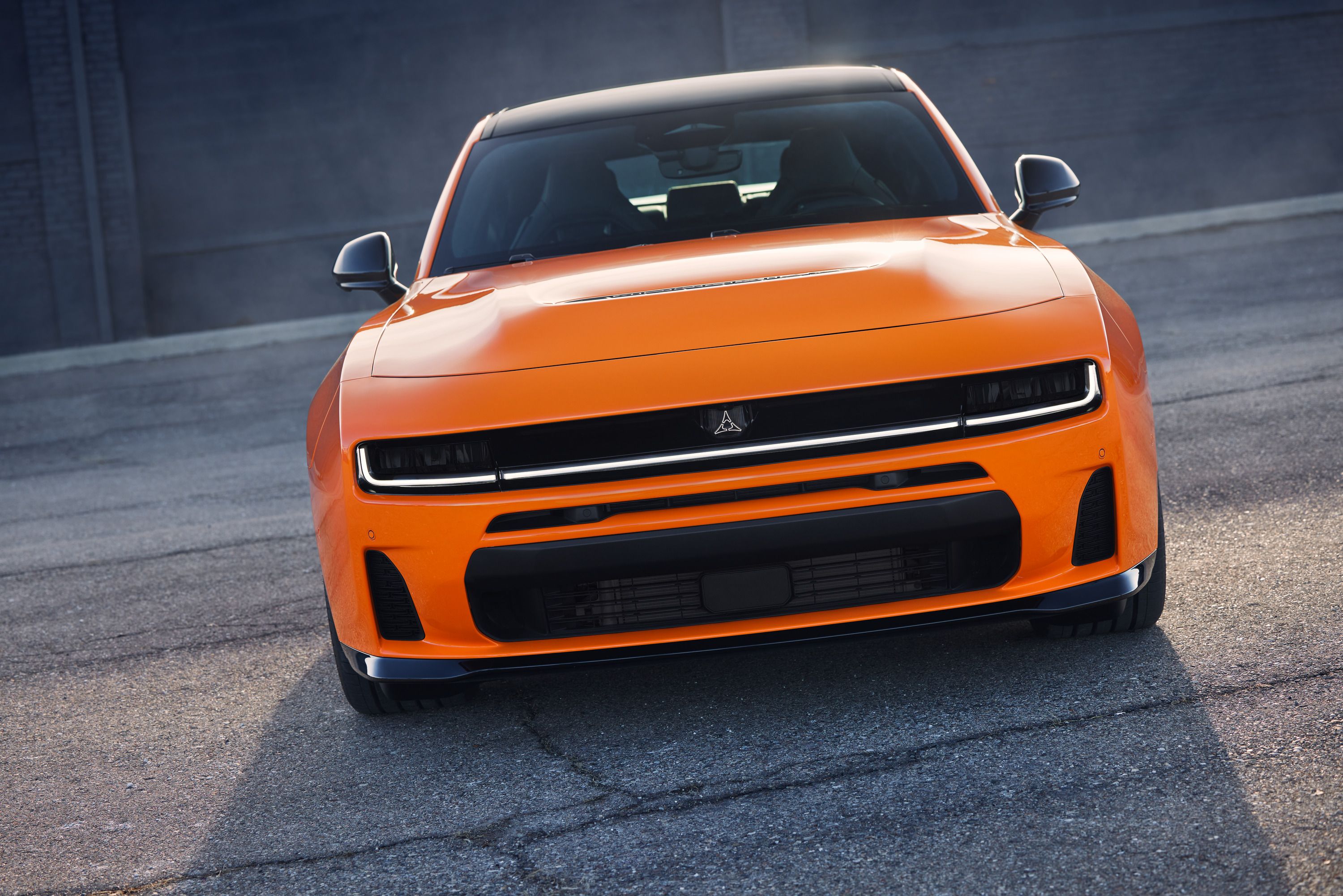 Power and Capability of the 2026 Charger Scat Pack