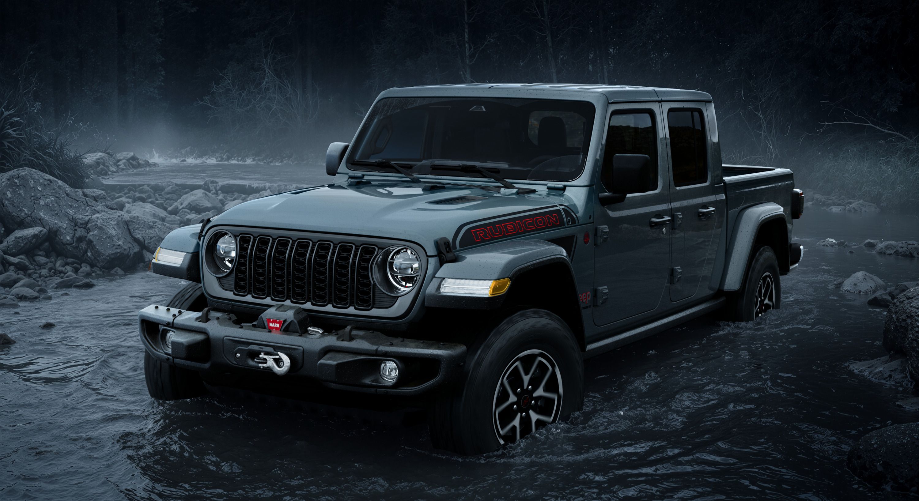 What is the Jeep Gladiator Shadow Ops Edition