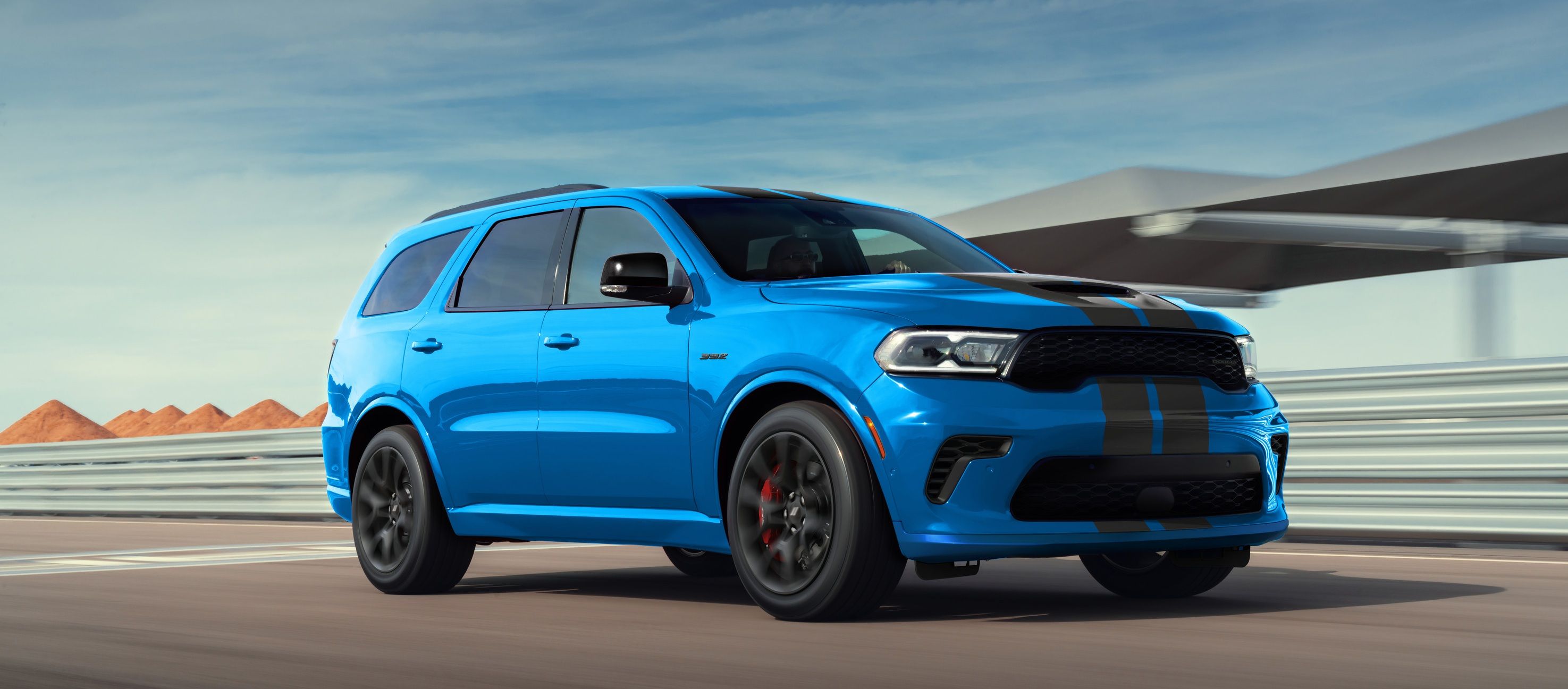 2026 Dodge Durango R/T 392 Launch Edition Specs