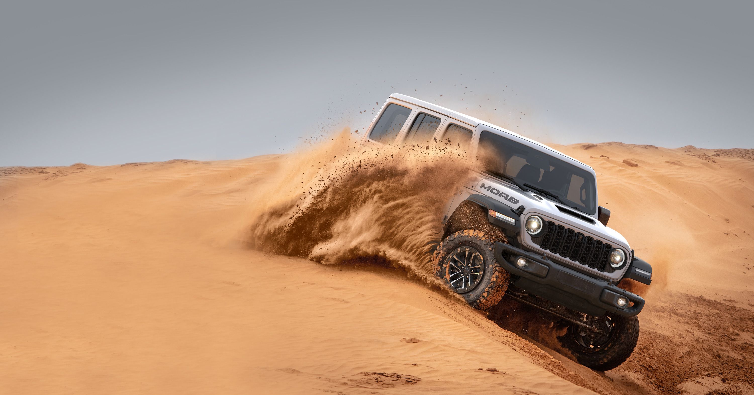 2026 Jeep Wrangler Moab 392 Capability and Power