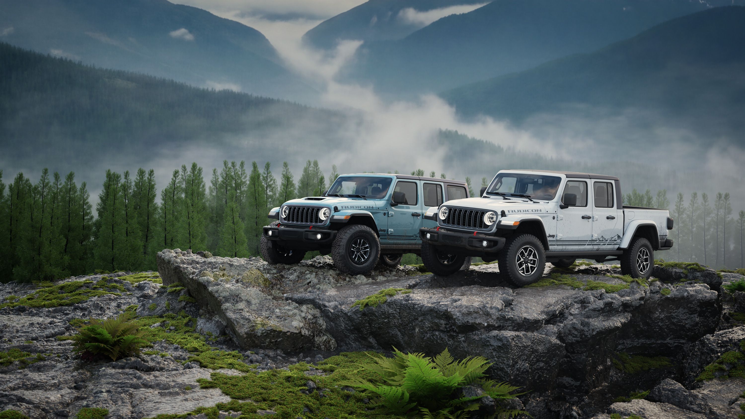 2026 Jeep Wrangler Rockslide Features and Performance