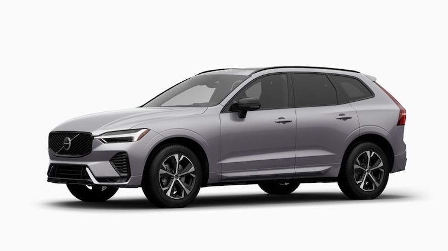 XC60 Core – Sophisticated Comfort from the Start