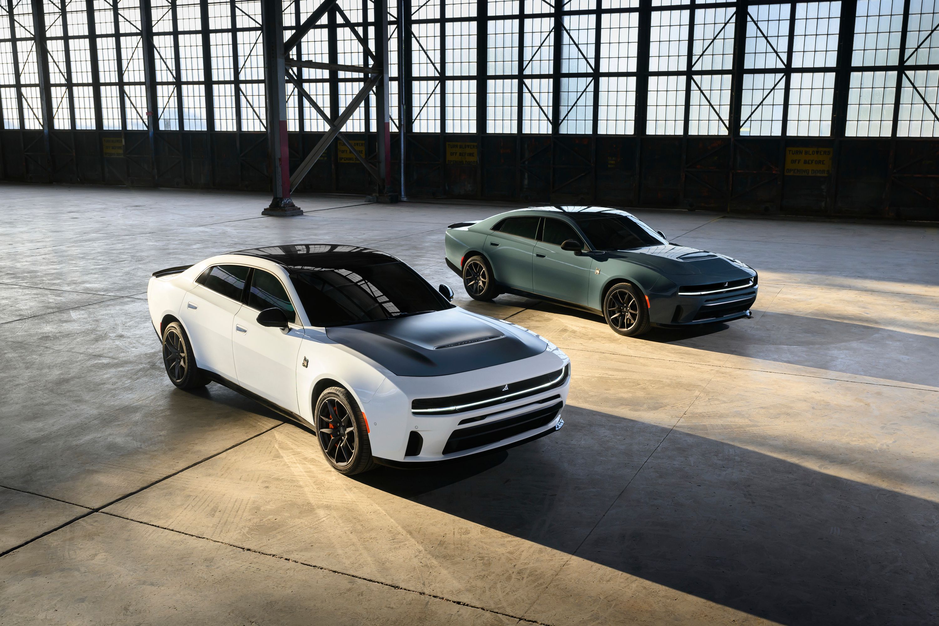 Power and Features of the 2027 Dodge Charger