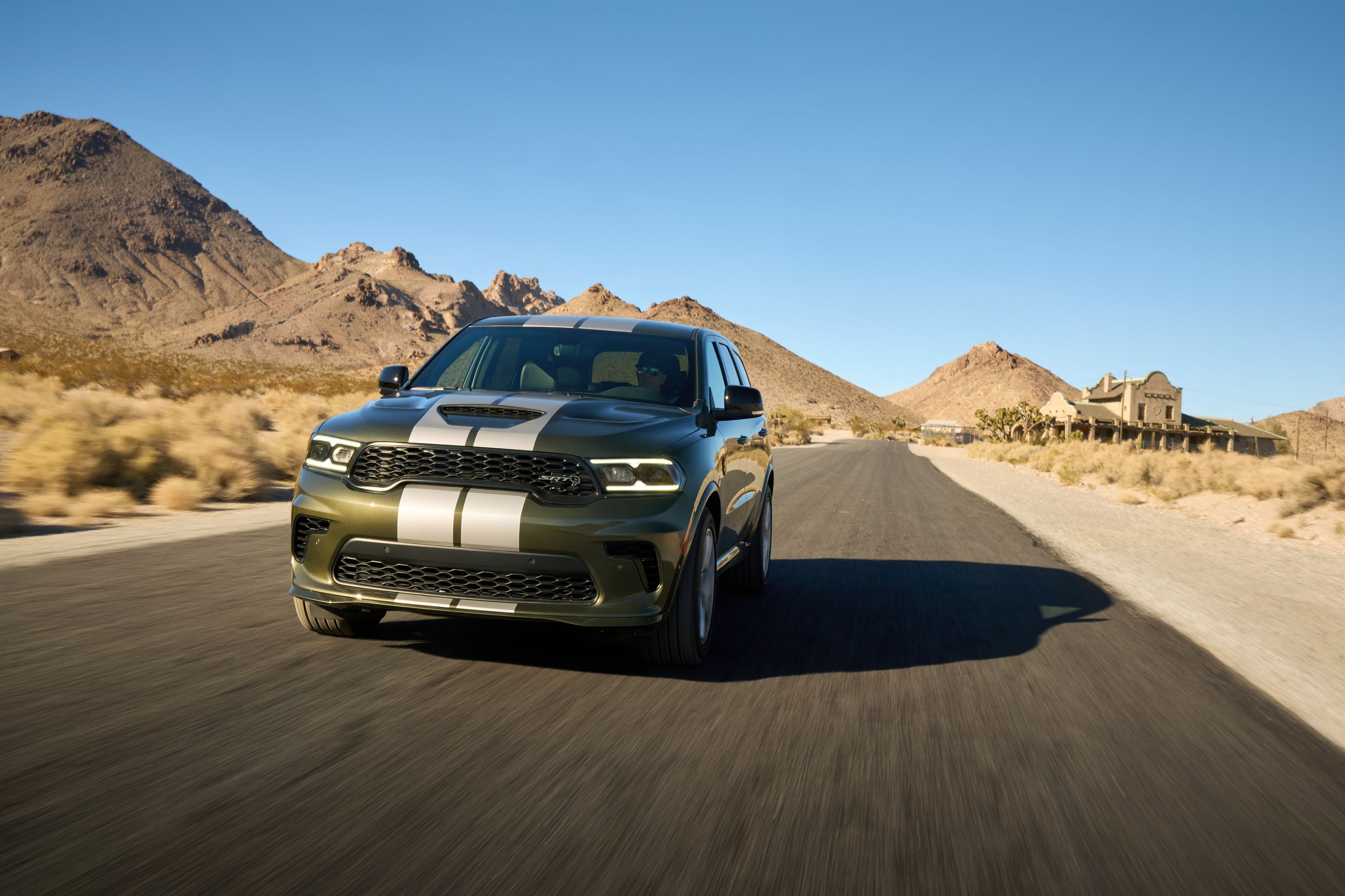 What's New for 2027 Dodge Durango