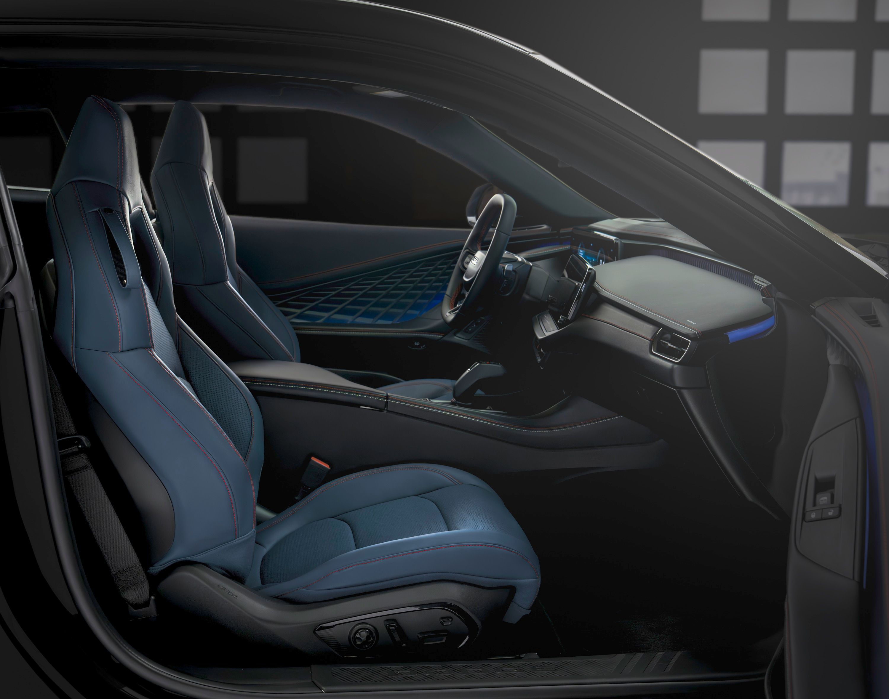 What other new personalization comes with the 2027 Dodge Charger?