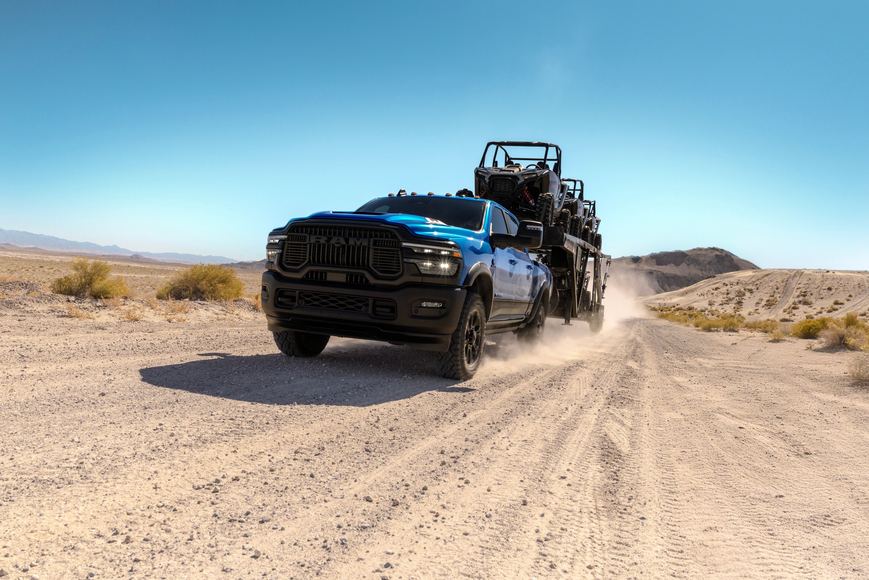 What Makes the 2027 Ram Power Wagon So Capable?