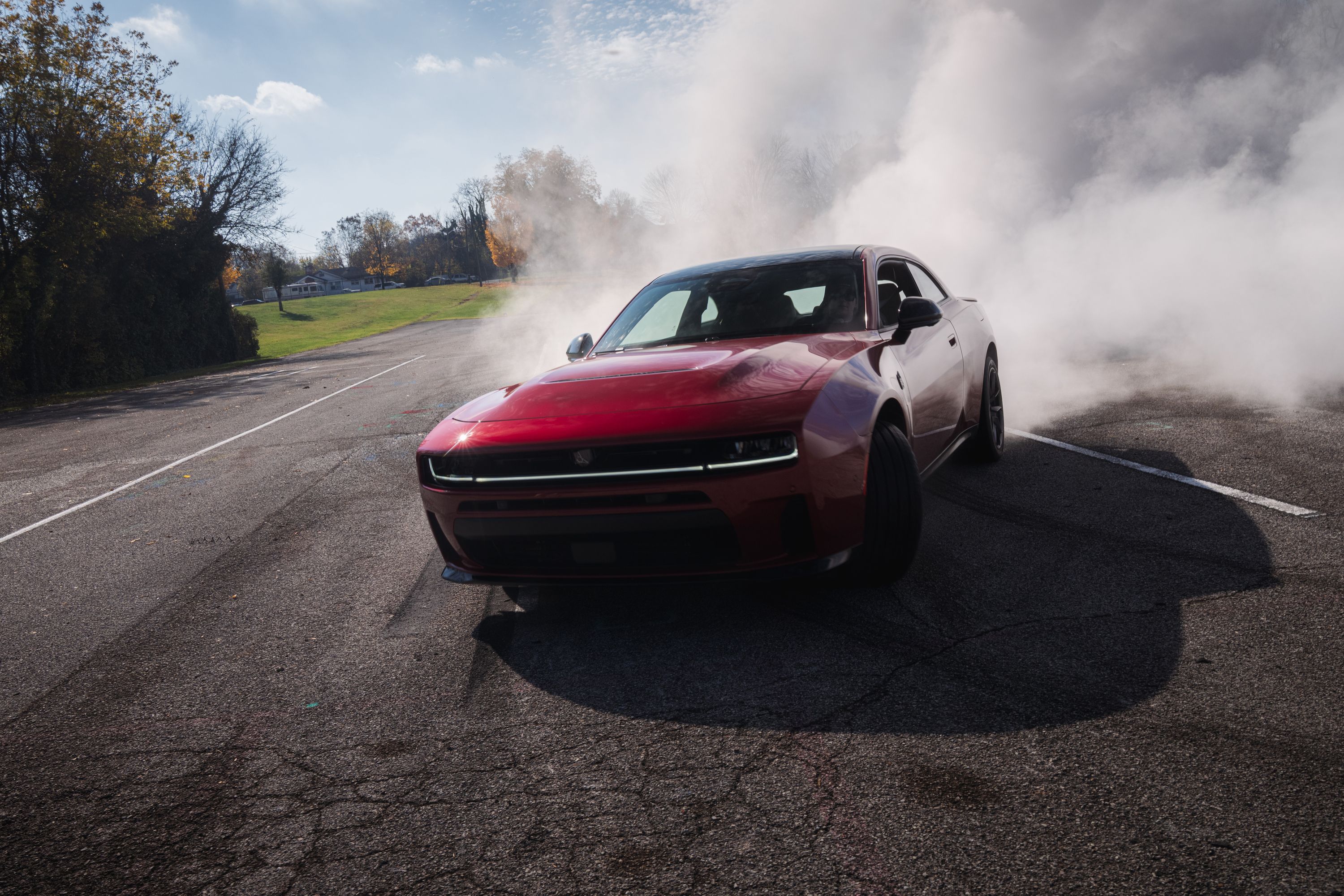 What Power Will I Get with the 2027 Dodge Charger?