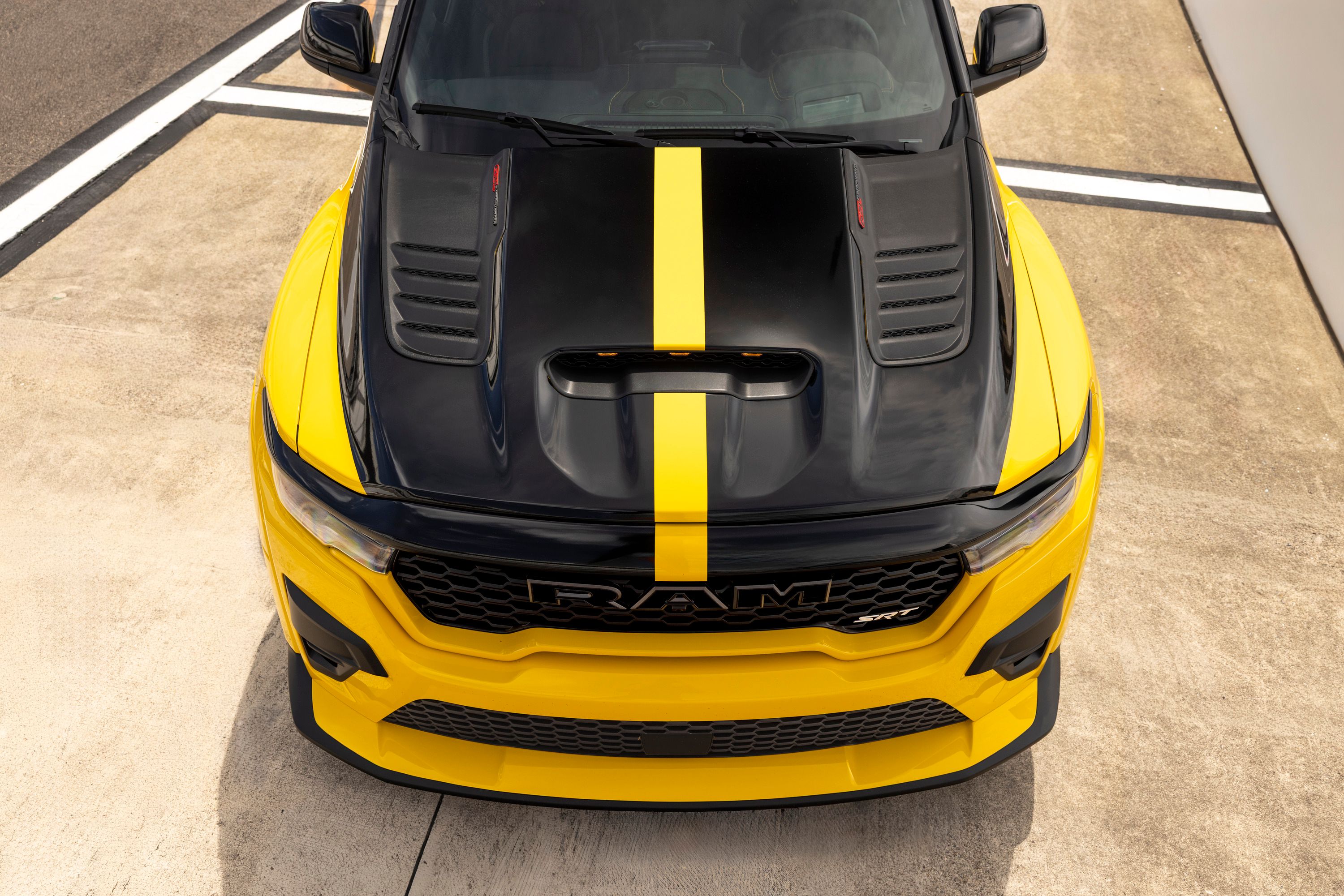 How fast is the 2027 Ram Rumble Bee lineup?