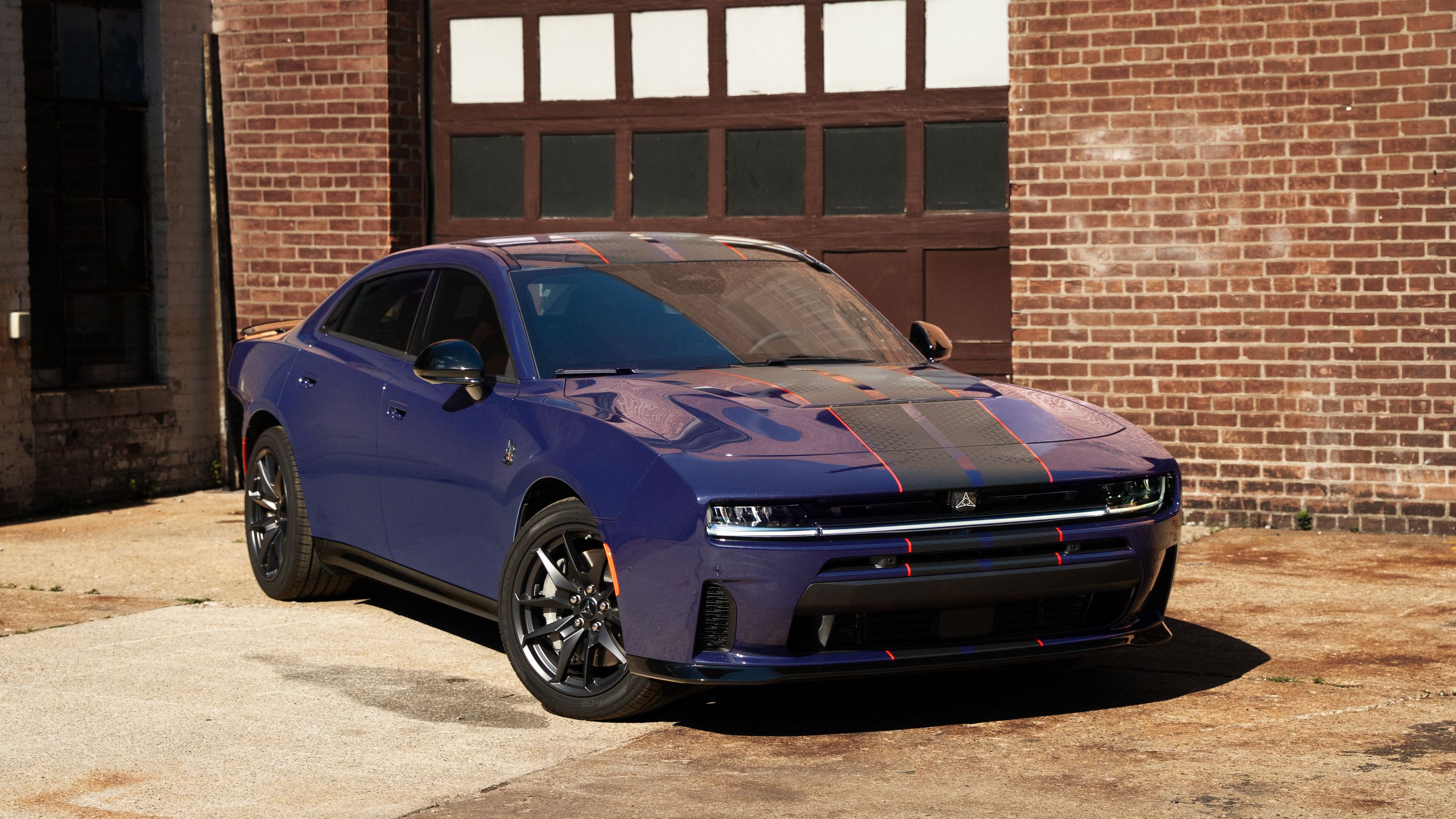2027 Dodge Charger Purple Haze Color and Specs