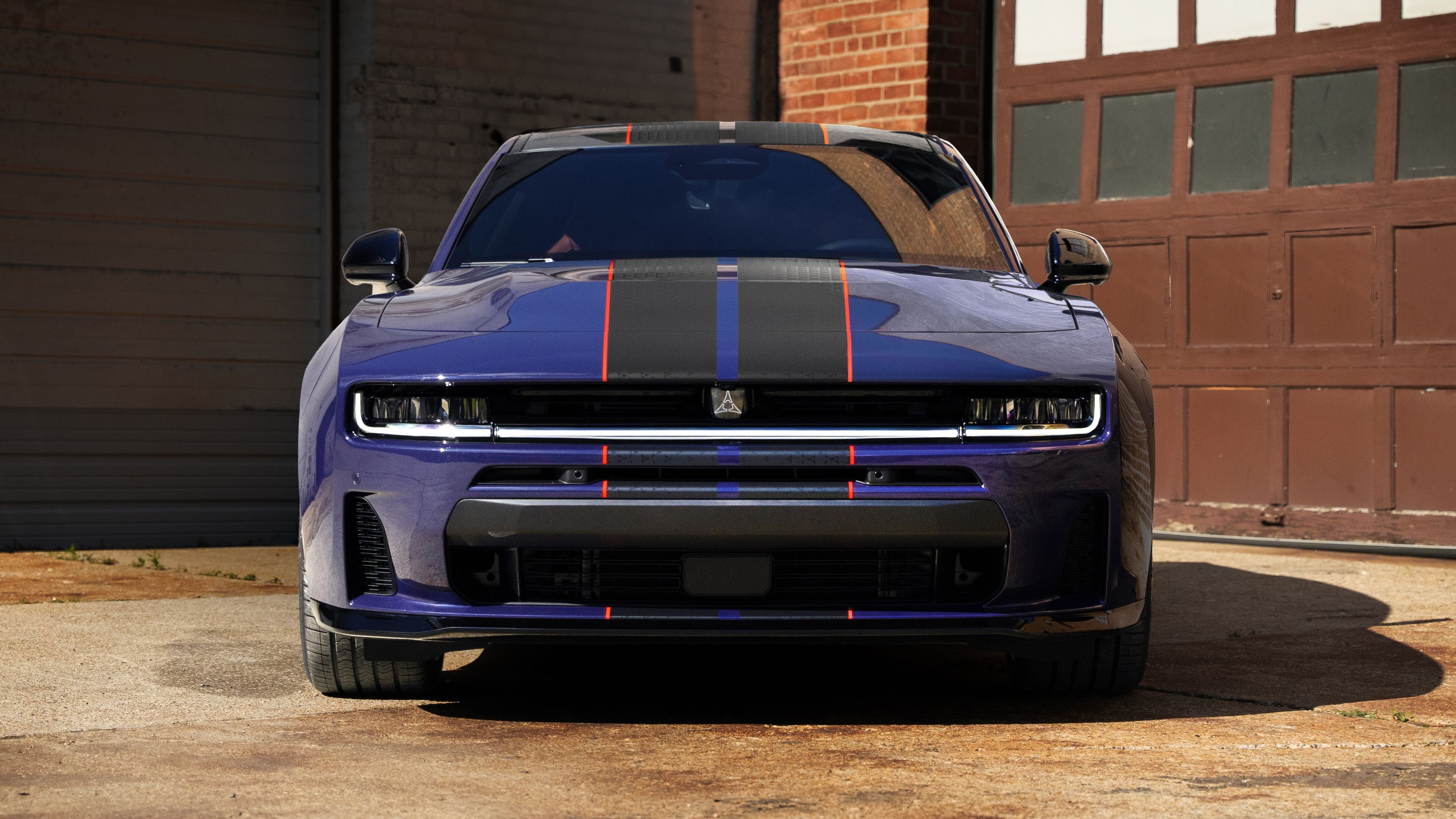 What can you tell me about the Purple Haze color for the 2027 Charger?