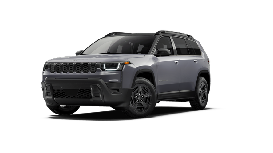 Drive in Style With the 2027 Jeep Cherokee Limited Altitude