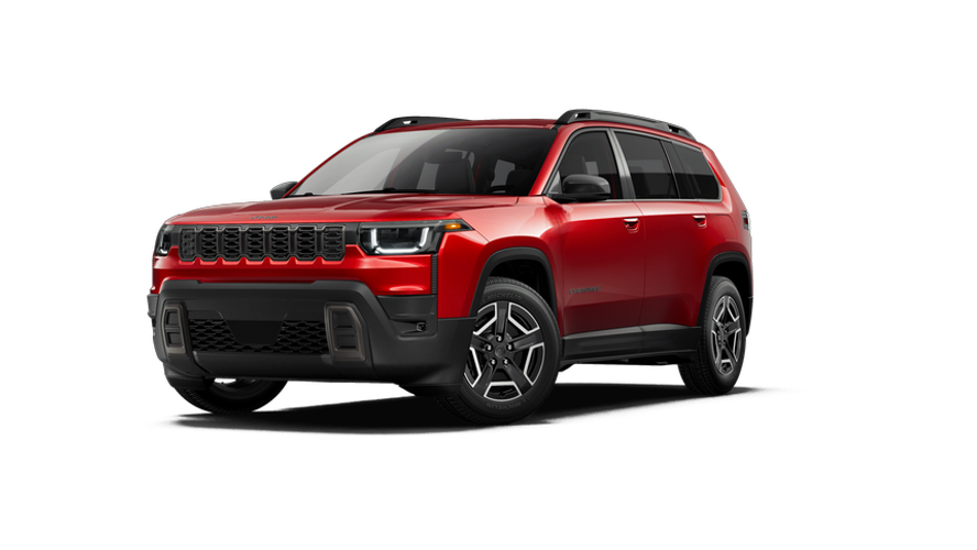 Why Is the 2027 Jeep Cherokee Limited a Great Choice for Convenience?
