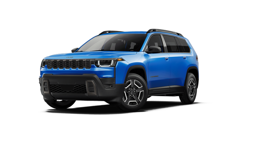 What Makes the 2027 Jeep Cherokee Laredo Stand Out?