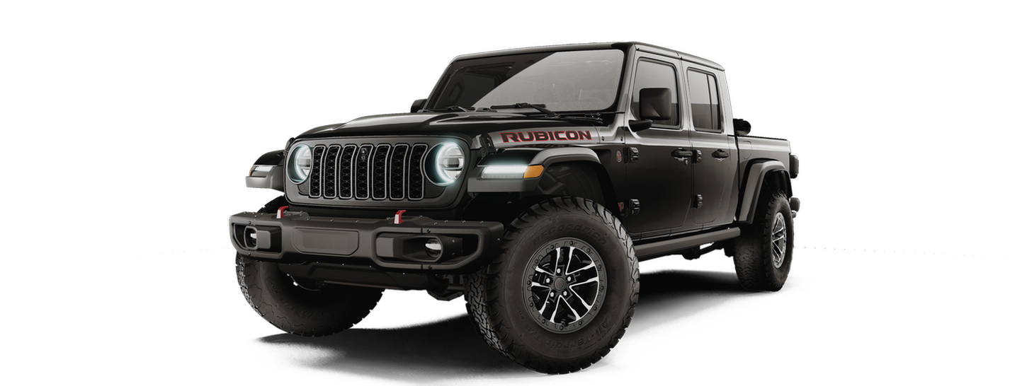 What Are the Jeep Gladiator X Models?