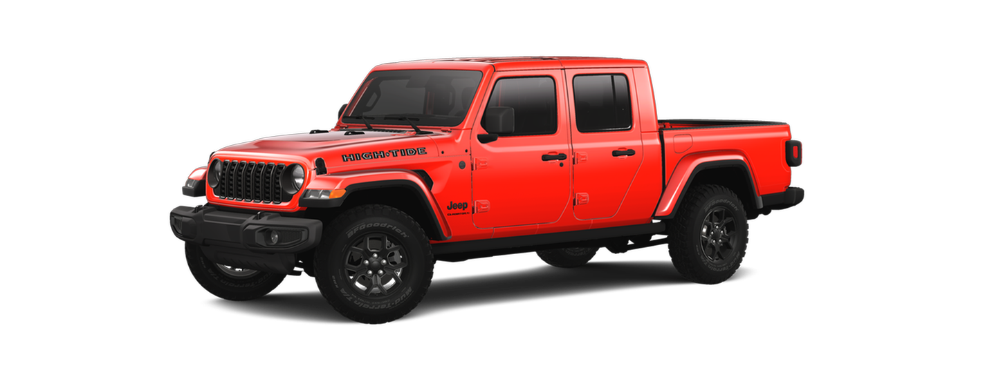 Gladiator High Tide: Ready for Adventure, Built for Convenience