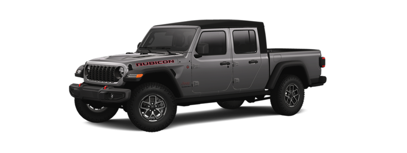 How Does the 2025 Jeep Gladiator Rubicon Elevate Off-Road Performance?