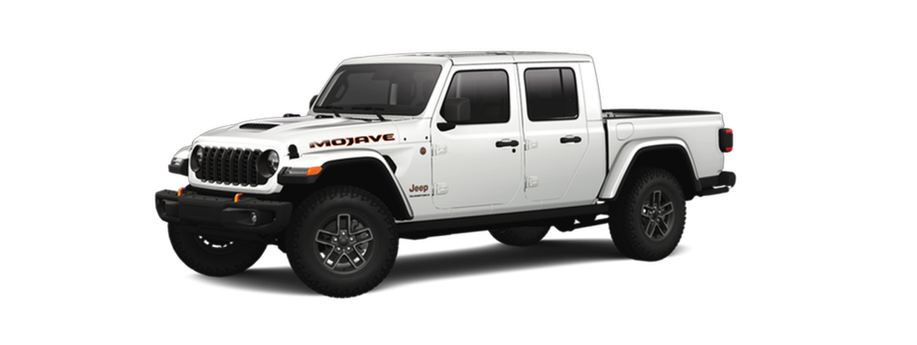 X marks the spot with Mojave X on your side.