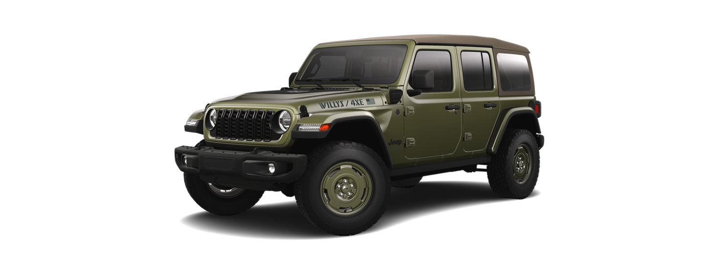 How Does the Willys '41 Honor Jeep's Heritage?