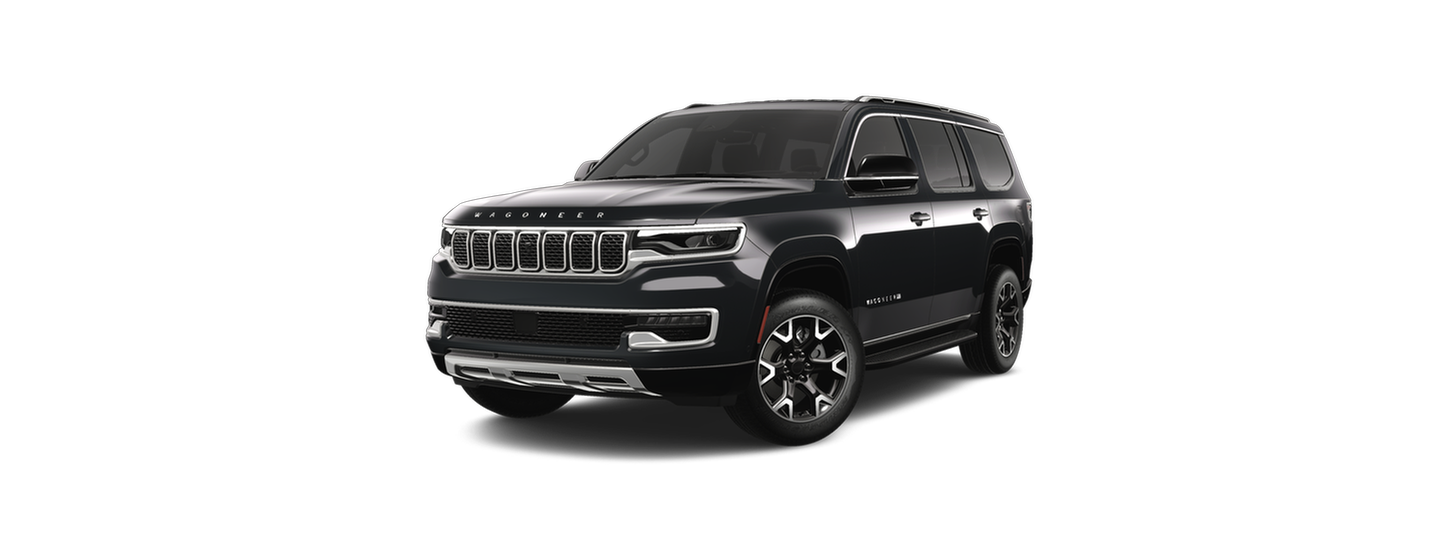 2025 Jeep Wagoneer Series III