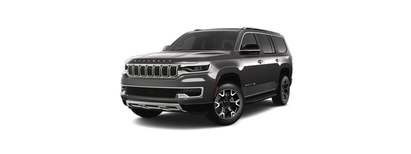 Your life just got better. Say hello to the Wagoneer Series III!