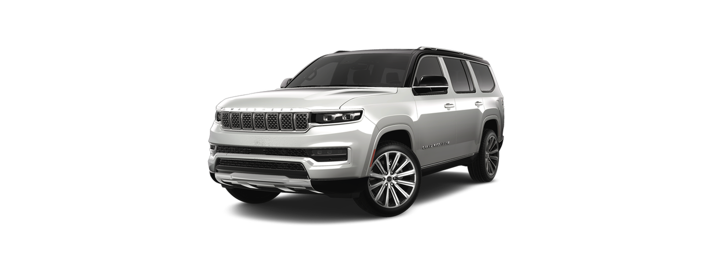 Grand Wagoneer: A Sophisticated Base Entry