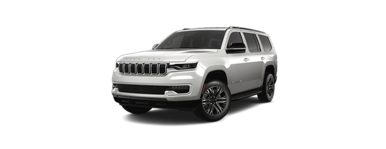 2025 Jeep Wagoneer