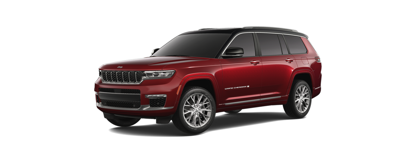 What is the Most Luxurious Grand Cherokee L Trim?
