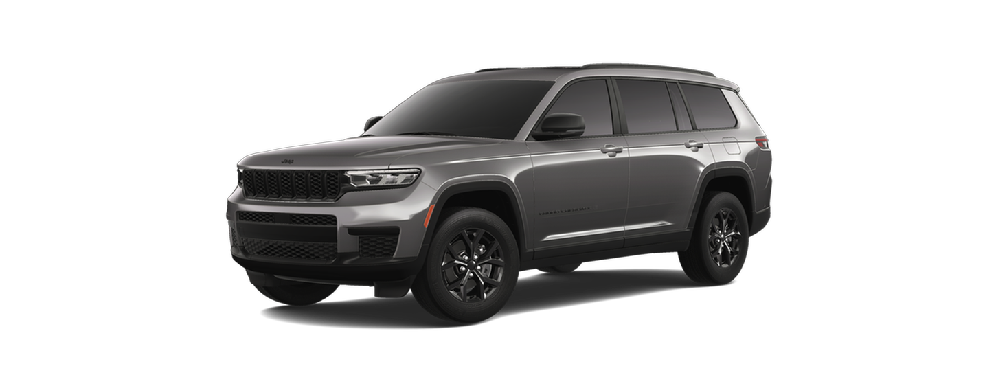 Meet the Blacked-Out Altitude Trim