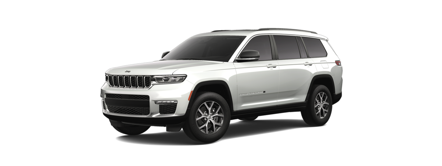 Jeep Grand Cherokee L Limited