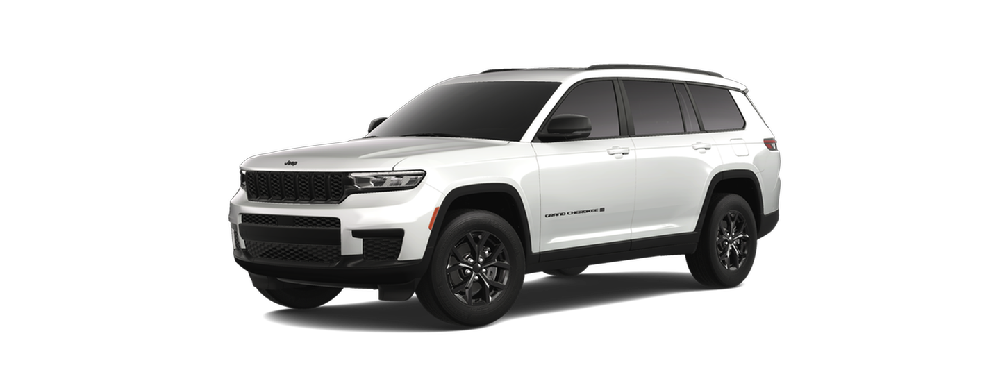 What is the Jeep Grand Cherokee L Base Trim?