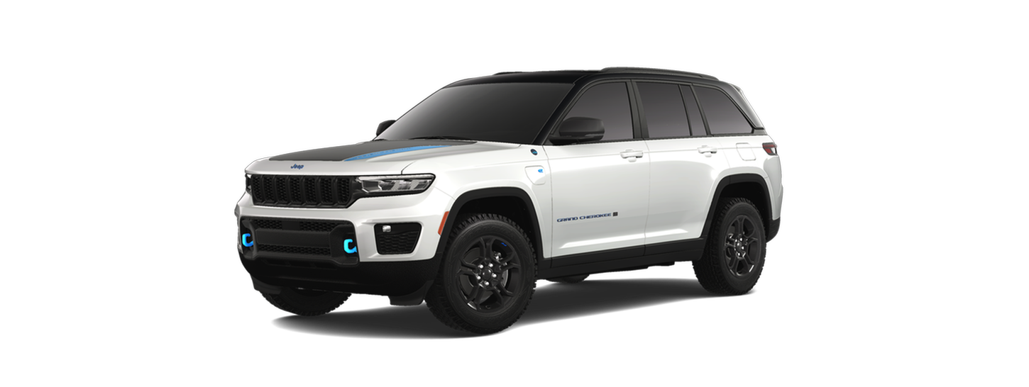 What Off-Road Features Does the Trailhawk 4xe Have?