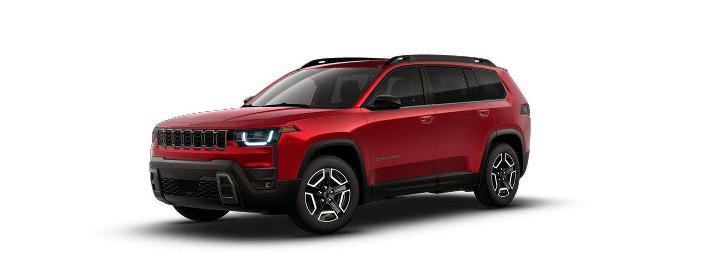 2026 Jeep Cherokee Laredo Trim: What Makes It Stand Out from Other Models