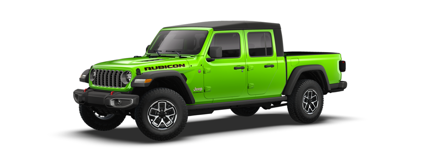 What's So Special About the Gladiator Rubicon?