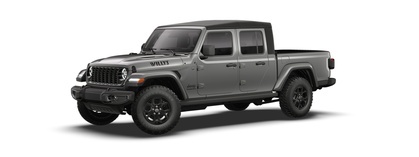Willys - Honor the Jeep Brand Legacy